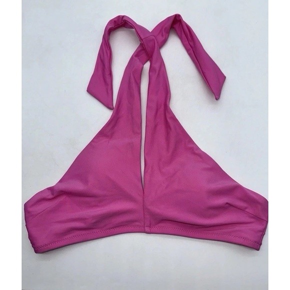 aerie Other - Aerie Women Pink Swimsuit Top Large